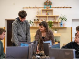 Zajęcia z edukacji obronnej i symulatorów zawodowych w Małaszewiczach